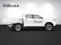 Toyota Hilux Double Cab. Alubrücke 59KWh Comfort mit Anhängerkupplung