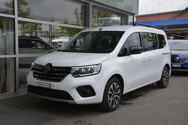 Renault Grand Kangoo Kombi 1.3 TCe 130 techno