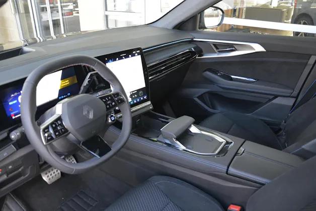 RENAULT Espace 1.2 E-Tech esprit Alpine