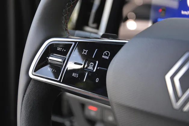 RENAULT Espace 1.2 E-Tech esprit Alpine