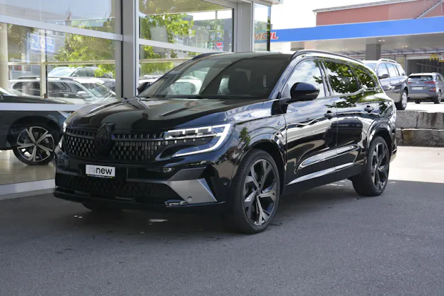 RENAULT Espace 1.2 E-Tech esprit Alpine