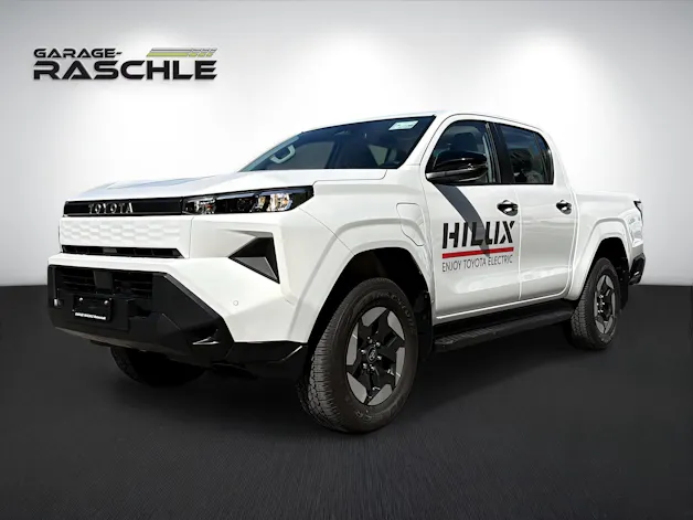 Toyota Hilux Double Cab.-Pick-up 59KWh Comfort