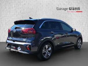Kia Niro 1.6 GDi Hybrid Power 25
