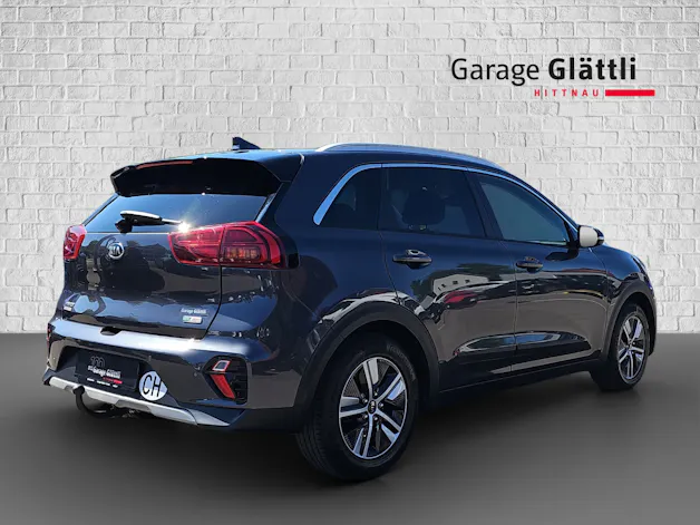 Kia Niro 1.6 GDi Hybrid Power 25