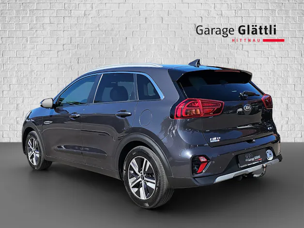 Kia Niro 1.6 GDi Hybrid Power 25