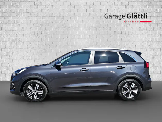 Kia Niro 1.6 GDi Hybrid Power 25