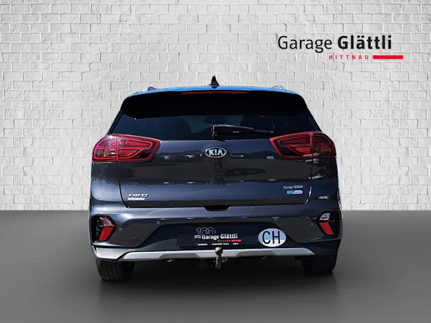 Kia Niro 1.6 GDi Hybrid Power 25