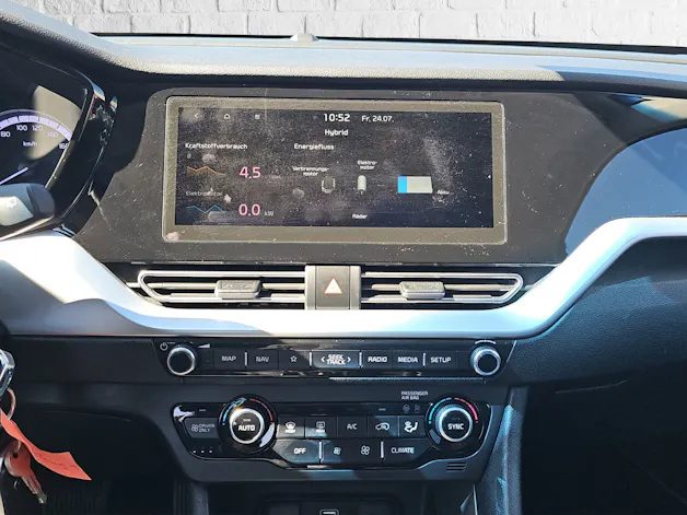 Kia Niro 1.6 GDi Hybrid Power 25