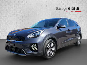 Kia Niro 1.6 GDi Hybrid Power 25