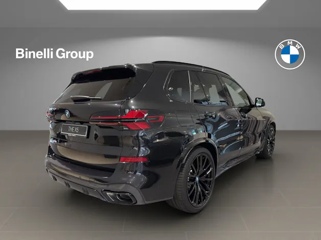 BMW X5 50e xDrive SAG