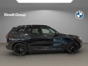BMW X5 50e xDrive SAG