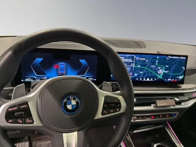 BMW X5 50e xDrive SAG