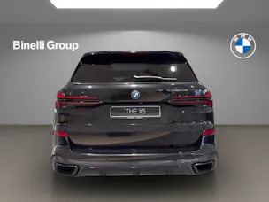 BMW X5 50e xDrive SAG