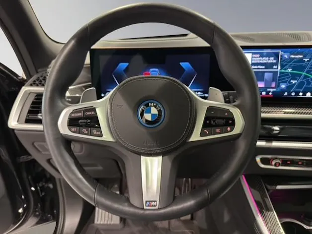 BMW X5 50e xDrive SAG