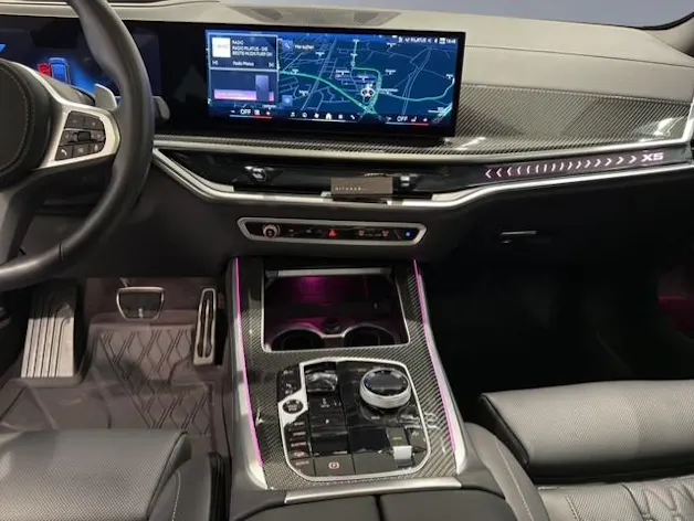 BMW X5 50e xDrive SAG