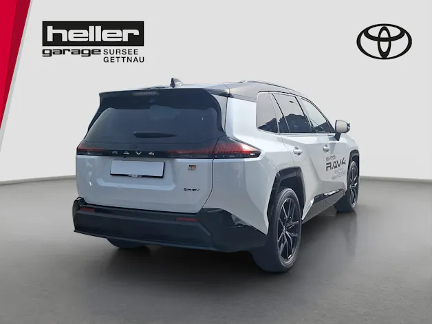 Toyota RAV4 2.5 Plug-In-Hybrid GR Sport