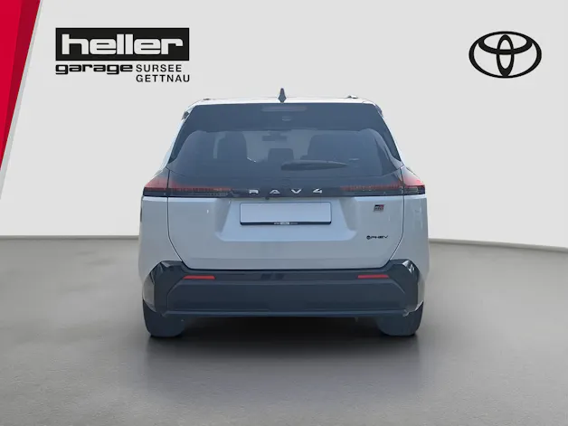 Toyota RAV4 2.5 Plug-In-Hybrid GR Sport
