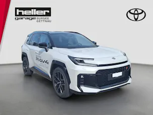 Toyota RAV4 2.5 Plug-In-Hybrid GR Sport