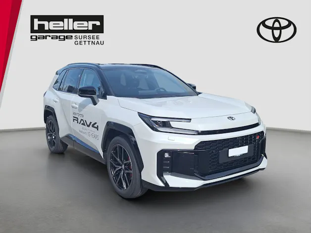 Toyota RAV4 2.5 Plug-In-Hybrid GR Sport
