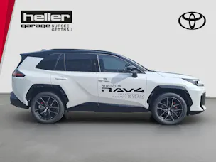 Toyota RAV4 2.5 Plug-In-Hybrid GR Sport
