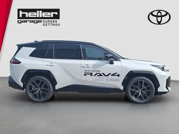 Toyota RAV4 2.5 Plug-In-Hybrid GR Sport