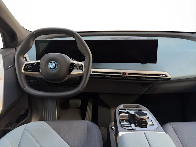 BMW iX xDrive40