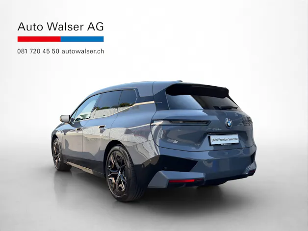 BMW iX xDrive40