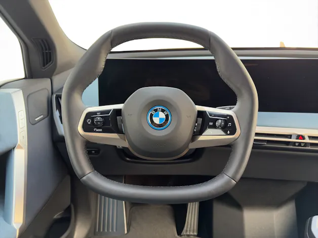 BMW iX xDrive40