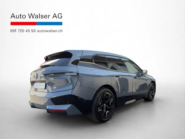 BMW iX xDrive40