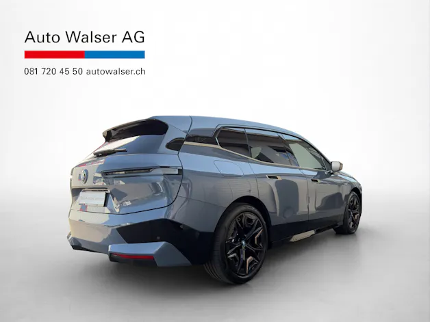 BMW iX xDrive40