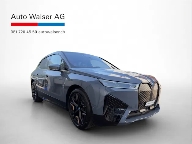 BMW iX xDrive40