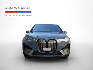 BMW iX xDrive40