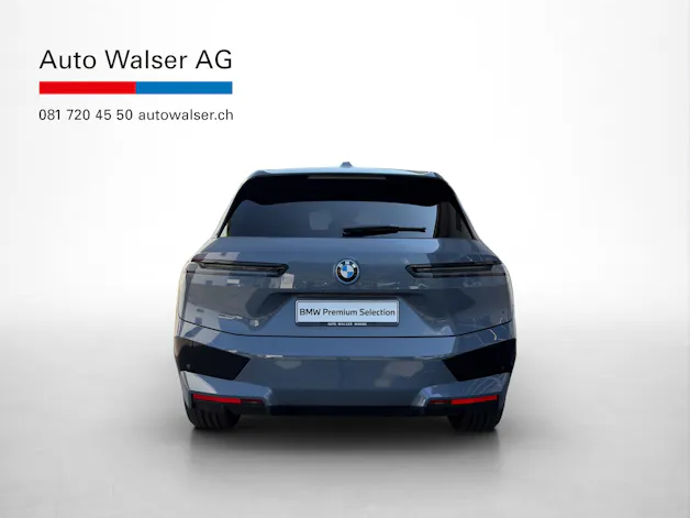 BMW iX xDrive40