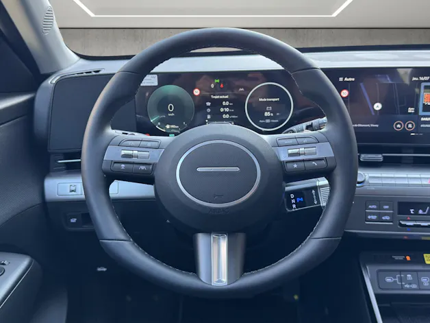 Hyundai Kona 1.6 GDi Hybrid Vertex Swiss Edition