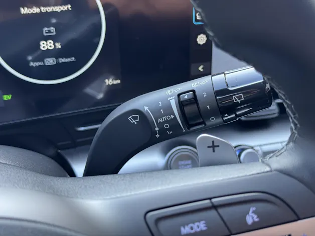 Hyundai Kona 1.6 GDi Hybrid Vertex Swiss Edition
