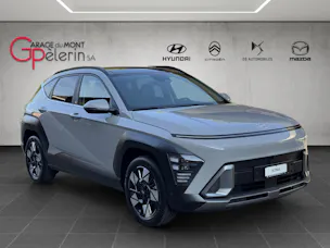 Hyundai Kona 1.6 GDi Hybrid Vertex Swiss Edition