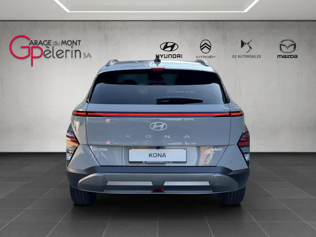 Hyundai Kona 1.6 GDi Hybrid Vertex Swiss Edition