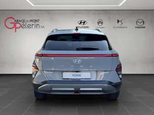 Hyundai Kona 1.6 GDi Hybrid Vertex Swiss Edition