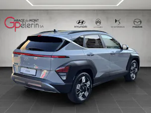Hyundai Kona 1.6 GDi Hybrid Vertex Swiss Edition