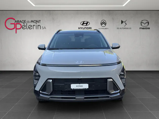 Hyundai Kona 1.6 GDi Hybrid Vertex Swiss Edition