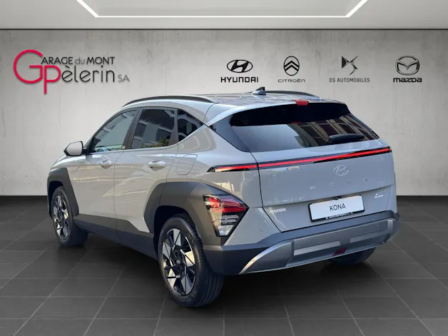 Hyundai Kona 1.6 GDi Hybrid Vertex Swiss Edition