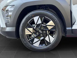 Hyundai Kona 1.6 GDi Hybrid Vertex Swiss Edition