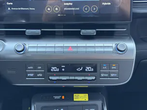 Hyundai Kona 1.6 GDi Hybrid Vertex Swiss Edition