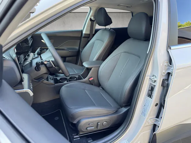 Hyundai Kona 1.6 GDi Hybrid Vertex Swiss Edition