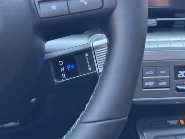 Hyundai Kona 1.6 GDi Hybrid Vertex Swiss Edition
