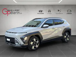 Hyundai Kona 1.6 GDi Hybrid Vertex Swiss Edition