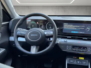 Hyundai Kona 1.6 GDi Hybrid Vertex Swiss Edition