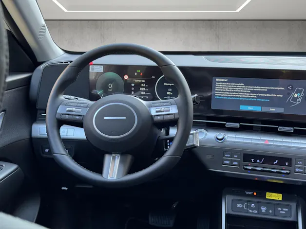 Hyundai Kona 1.6 GDi Hybrid Vertex Swiss Edition