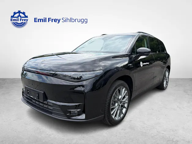 Leapmotor C10 1.5 Hybrid EV