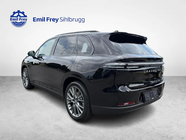 Leapmotor C10 1.5 Hybrid EV